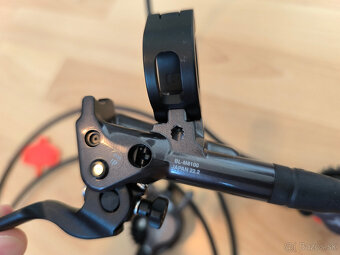 Nové Shimano Deore XT BR-M8100 -set - 4
