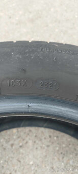 Letné pneumatiky rozmer 205/55/16 - 4