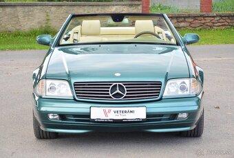 Mercedes-Benz 500SL R129 - 4