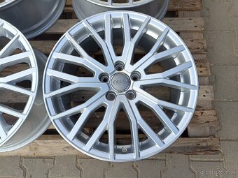 Originálne ALU disky Audi, VW, Škoda, Seat 5x112 R18 ET50 - 4