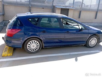 Peugeot 407 SW - 4