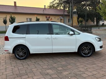 VW Sharan 2.0 TDi nová STK/EK - 4