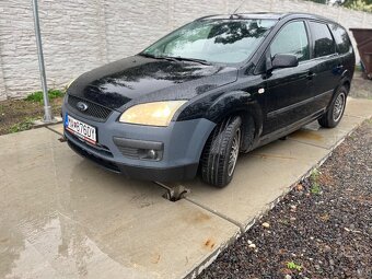 Ford focus 1.6 benzín combi 2006 - 4
