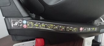autosedacka britax dualfix M i- Size - 4