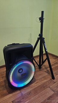 Prenosný reproduktor Fenton 800W - 4