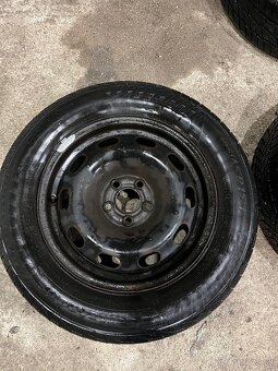 Zimne pneu 195/65 r15 - 4
