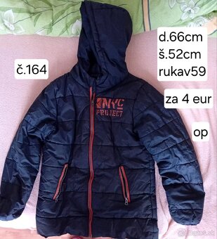 Detske bundy za 5 eur - 4