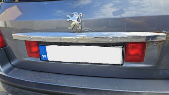 Peugeot 407 SW 1.8 combi - 4