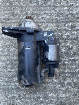 Vw t5 1.9 tdi 77kw starter - 4
