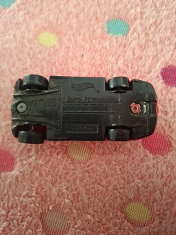 Hot wheels autíčka - 4