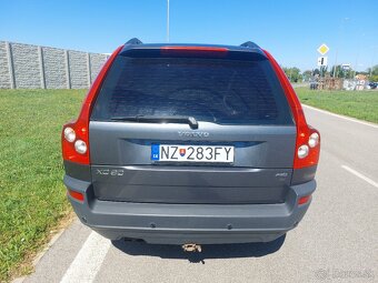 Volvo XC 90 2.4 d5 4x4 - 4
