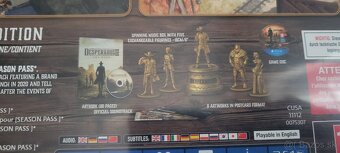 Predam hru Desperados 3 Collectors Edition na PS4 - 4