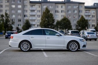 Audi A6 3.0 TFSI S tronic 245kW / AJ NA SPLÁTKY / PROTIÚČET - 4