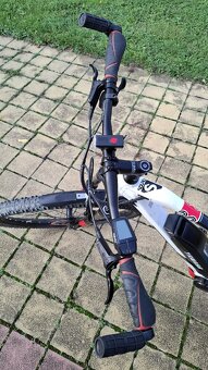 Predám ebike Haibike Yamaha Hardnine 2.0 XL po GO - 4