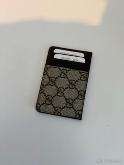 Peňaženka Gucci na karty - 4