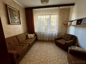 4 izbový byt o rozlohe 121 m2 v Rodinnom dome - FLOREÁT - 4