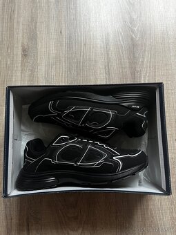 Dior B30 Countdown Sneaker – čierne, veľkosť 43 - 4