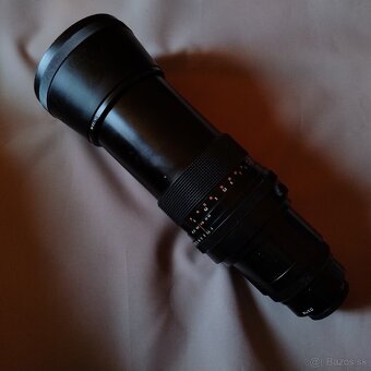 Carl Zeiss Jena Sonnar 300mm f4 na M42 - 4