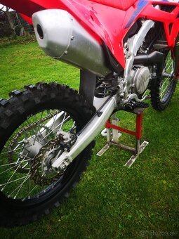 Honda CRF 450R, r.v. 2024 se startérem. - 4