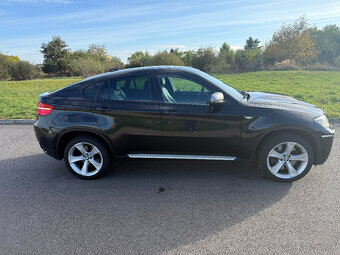 BMW X6 M50d, 280 kW, 6/2013, max. výbava vč. soft close - 4