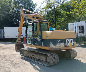 CAT 312 pásový bagr - 4
