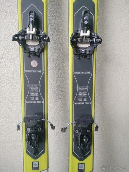 Skialp set Salomon MTN 84 Pure - 4