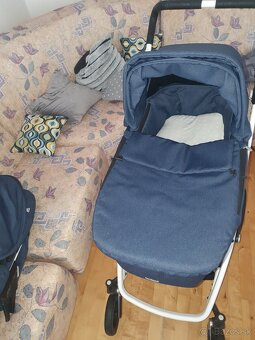 Kočík značky Britax - 4