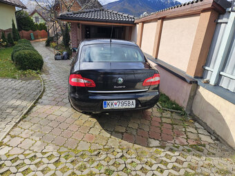 skoda superb 1.4 92 kw M6 - 4