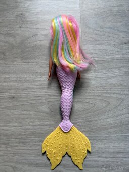 Barbie - moska panna s termo regulaciou - 4