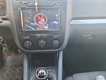 Volkswagen golf V 2.0TDI (103kw) - 4