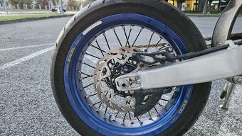 Yamaha YZ450F 2018 – 29 mth - 4