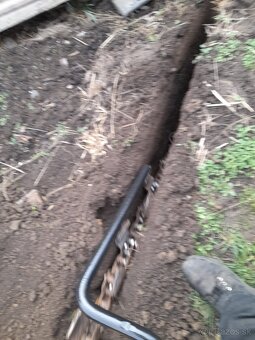 Pasova Freza-Ryhovač drážkovač T66 - 4