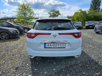 Renault Mégane Grandtour Blue dCi 115 Limited Plus - 4