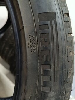 Zimné 285/40 R22 Pirelli Scorpion WINTER - 4