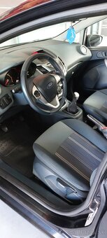 Ford Fiesta 1,4 TDCI 50kW, 12/2009 - 4