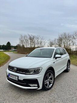 Volkwsagen Tiguan R-Line 2.0TDi DSG 110kW 4Motion - 4