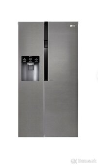Americká chladnička s výrobníkom ľadu LG - 4