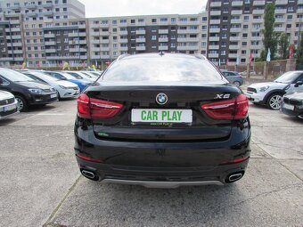 BMW X6 XDRIVE 40d, 4x4, AUTOMAT - 4