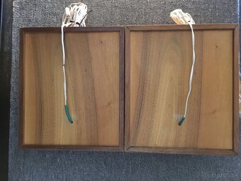 Drevené reproduktory - 4