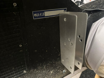 Predám nafukovací Čln Kolibri KM-280 D šedý. Zánovný. - 4