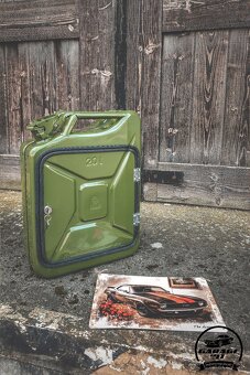 Kanister bar Lock ’n’ Bar - 4