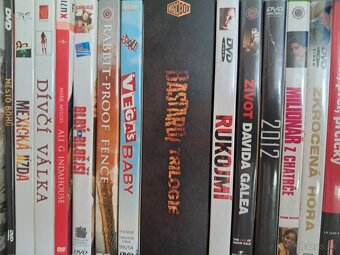 DVD filmy - 4