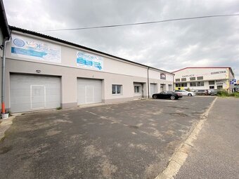 NA PRENÁJOM | 150 m2 – PRIESTORY + vyhradené parkovanie - 4