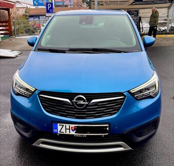 Predám Opel Crossland X, automat - 4