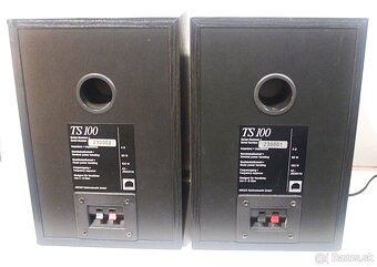 100W reproduktory ARCUS TS100 3-pasm. 34x23x26cm Germ., AB21 - 4