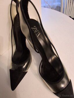 Dámske topánky zn.ZARA - 4