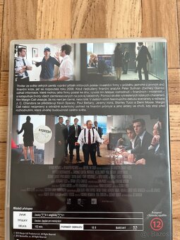 • Na predaj DVD film Margin call • - 4