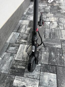 elektrický scooter Sencor - 4