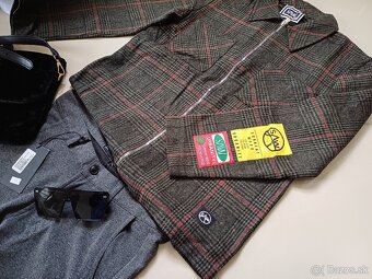 SAKO, NOHAVICE, MOKASÍNY - 4