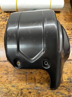 Spodny kryt motora Fantic4T - 4